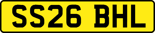 SS26BHL