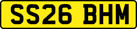 SS26BHM