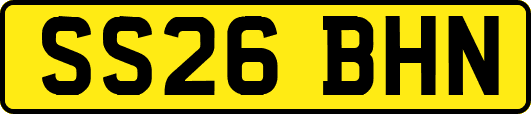 SS26BHN