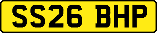 SS26BHP
