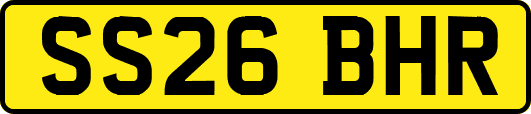SS26BHR