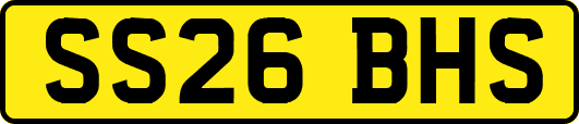 SS26BHS