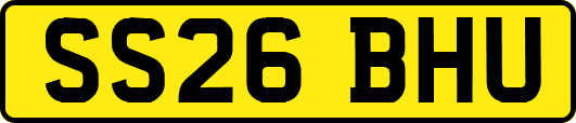 SS26BHU