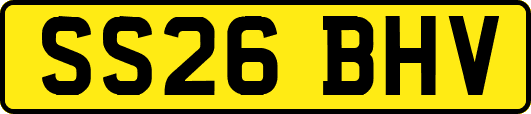 SS26BHV