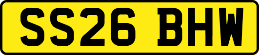 SS26BHW