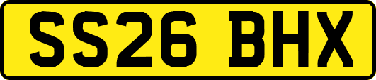SS26BHX