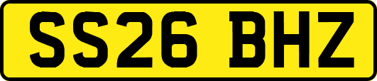 SS26BHZ