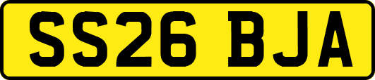 SS26BJA
