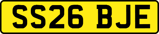 SS26BJE
