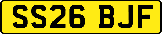SS26BJF
