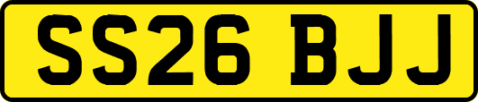 SS26BJJ