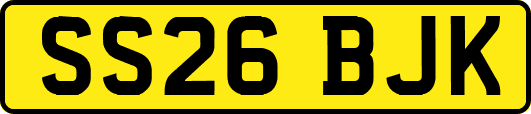 SS26BJK