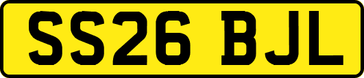SS26BJL
