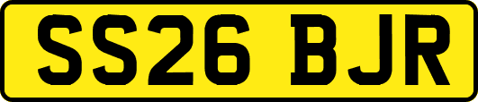 SS26BJR