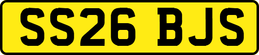 SS26BJS