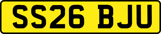 SS26BJU