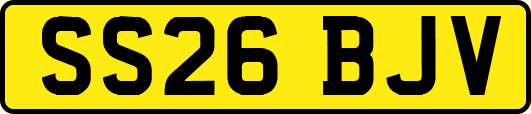 SS26BJV
