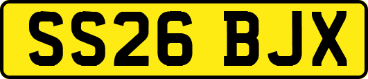 SS26BJX