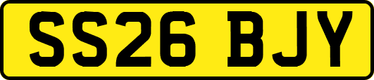 SS26BJY