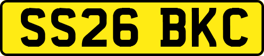SS26BKC