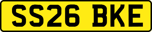 SS26BKE