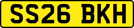 SS26BKH