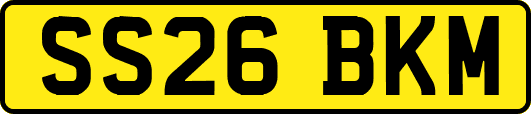 SS26BKM