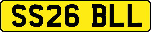 SS26BLL