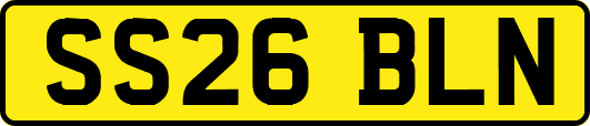 SS26BLN