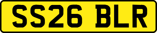 SS26BLR