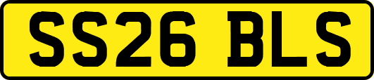 SS26BLS