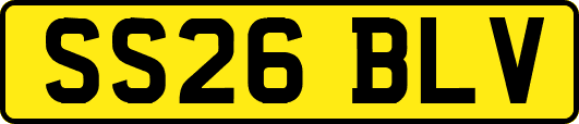 SS26BLV