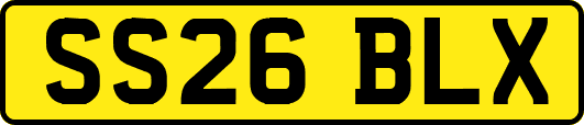 SS26BLX