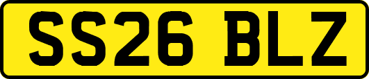 SS26BLZ