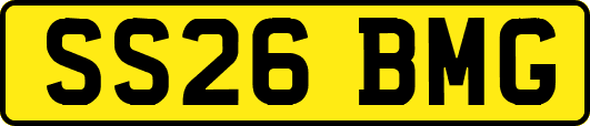 SS26BMG