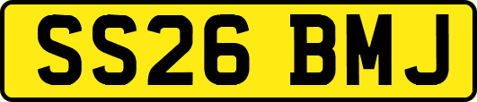 SS26BMJ