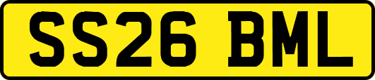 SS26BML