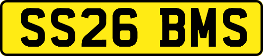 SS26BMS