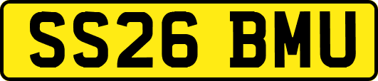 SS26BMU