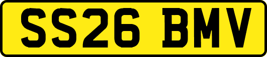 SS26BMV