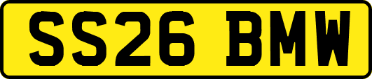 SS26BMW