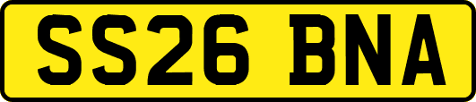 SS26BNA