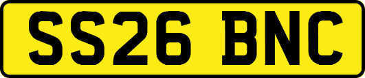 SS26BNC