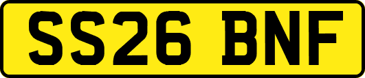 SS26BNF