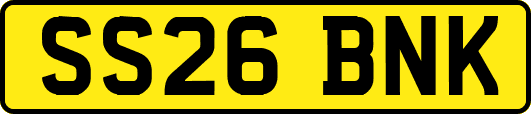 SS26BNK