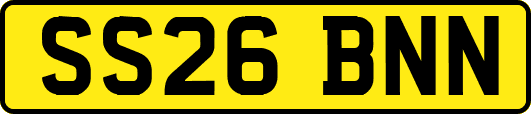 SS26BNN