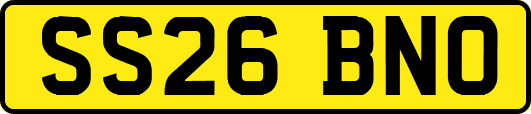 SS26BNO