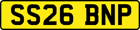 SS26BNP