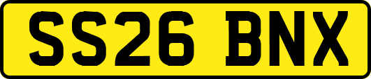 SS26BNX