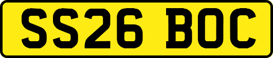 SS26BOC